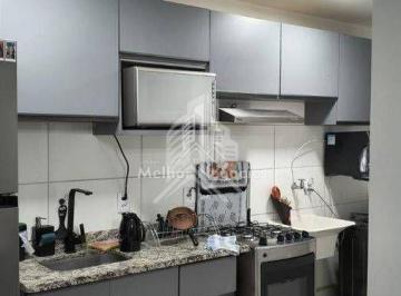 Apartamento · 55m² · 2 Quartos · Apartamento em Vila Real, Hortolândia/SP de 55m² 2 quartos à venda por R$ 50.000,00