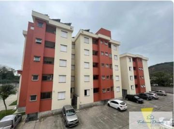Apartamento · 56m² · 2 Quartos · 1 Vaga · Apartamento em Ipiranguinha, Ubatuba/SP de 56m² 2 quartos à venda por R$ 350.000,00