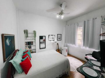 Apartamento · 18m² · 1 Quarto · 1 Vaga · Kitnet em Itararé, São Vicente/SP de 18m² 1 quartos à venda por R$ 200.000,00