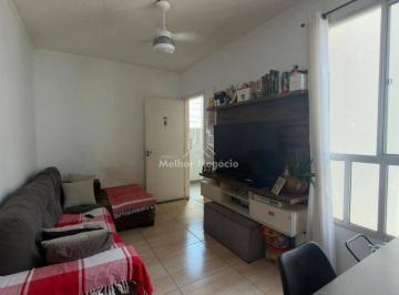 Apartamento · 40m² · 2 Quartos · Apartamento em Santa Terezinha, Piracicaba/SP de 40m² 2 quartos à venda por R$ 181.000,00