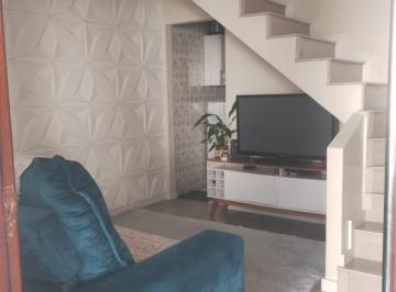 Casa · 50m² · 2 Quartos · 1 Vaga · Casa em Vila João Ramalho, Santo André/SP de 50m² 2 quartos à venda por R$ 302.100,00