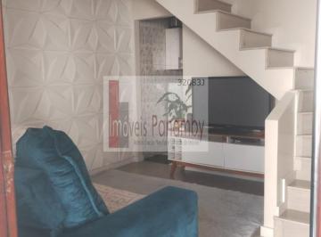 Casa · 50m² · 2 Quartos · 1 Vaga · Casa em Vila João Ramalho, Santo André/SP de 50m² 2 quartos à venda por R$ 302.100,00