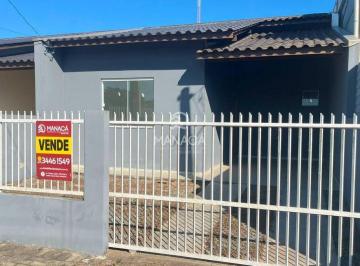 Casa · 70m² · 2 Quartos · 1 Vaga · Casa em , Barra Velha/SC de 70m² 2 quartos à venda por R$ 250.000,00