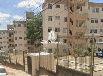 Apartamento · 44m² · 2 Quartos · Apartamento em Dic III (Conjunto Habitacional Ruy Novaes), Campinas/SP de 44m² 2 quartos à venda por
