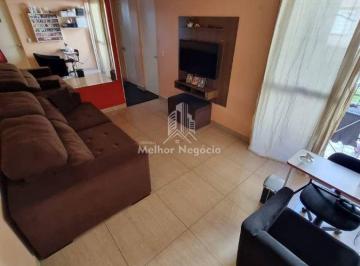 Apartamento · 47m² · 2 Quartos · Apartamento em Vale do Sol, Piracicaba/SP de 47m² 2 quartos à venda por R$ 170.000,00
