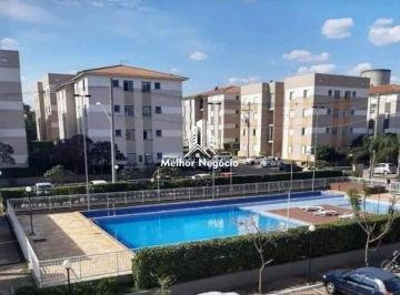 Apartamento · 48m² · 2 Quartos · Apartamento em Jardim Recanto dos Sonhos, Sumaré/SP de 48m² 2 quartos à venda por R$ 223.000,00