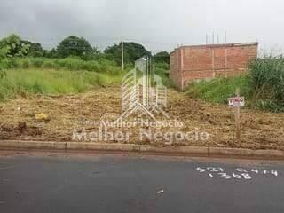 Terreno · 200m² · Terreno em Jardim São Jorge, Piracicaba/SP de 200m² à venda por R$ 133.500,00