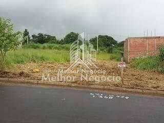Terreno · 200m² · Terreno em Novo Horizonte, Piracicaba/SP de 200m² à venda por R$ 133.500,00