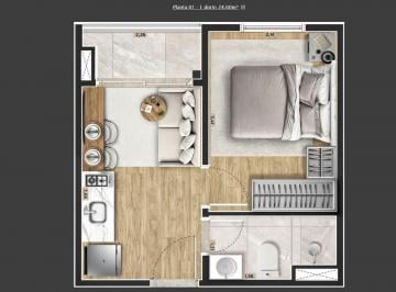 Comercial Venda 1572m² de 1 quarto · Studio em Itaquera, São Paulo/SP de 24m² 1 quartos à venda por R$ 185.000,00