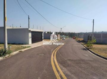 Terreno · 200m² · Terreno em Novo Horizonte, Piracicaba/SP de 200m² à venda por R$ 120.000,00