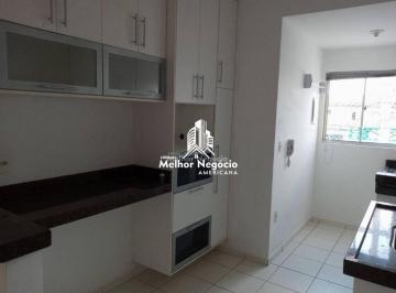 Apartamento · 55m² · 2 Quartos · Apartamento em Jardim Santa Eliza, Americana/SP de 55m² 2 quartos à venda por R$ 189.000,00