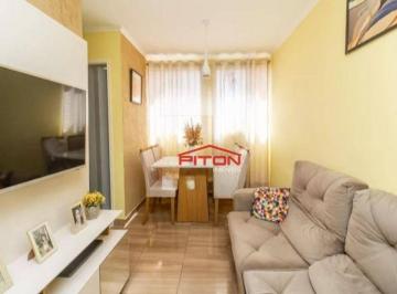 Apartamento · 56m² · 2 Quartos · 1 Vaga · Apartamento em Vila Sílvia, São Paulo/SP de 56m² 2 quartos à venda por R$ 238.500,00