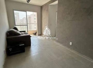 Apartamento · 55m² · 2 Quartos · Apartamento em Vila Real, Hortolândia/SP de 55m² 2 quartos à venda por R$ 305.000,00