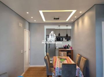 Apartamento · 57m² · 2 Quartos · Apartamento em Jardim Bela Vista, Sumaré/SP de 57m² 2 quartos à venda por R$ 320.000,00
