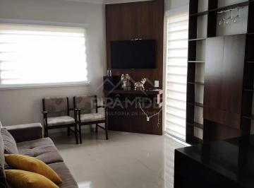 Apartamento · 57m² · 2 Quartos · 1 Vaga · Apartamento em Jardim Bandeirantes, Poços de Caldas/MG de 57m² 2 quartos à venda por R$ 270.000,00