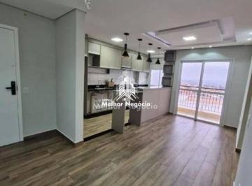 Apartamento · 56m² · 2 Quartos · Apartamento em Loteamento Planalto do Sol, Santa Bárbara DOeste/SP de 56m² 2 quartos à venda por R$