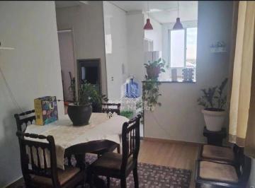 Apartamento · 46m² · 2 Quartos · Apartamento em Campestre, Piracicaba/SP de 46m² 2 quartos à venda por R$ 195.000,00