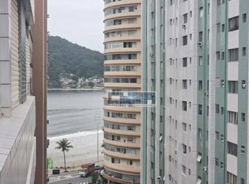 Apartamento · 61m² · 2 Quartos · 1 Vaga · Apartamento em Centro, São Vicente/SP de 61m² 2 quartos à venda por R$ 340.000,00