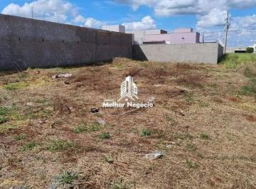 Terreno · 175m² · Terreno em Água Branca, Piracicaba/SP de 175m² à venda por R$ 180.000,00