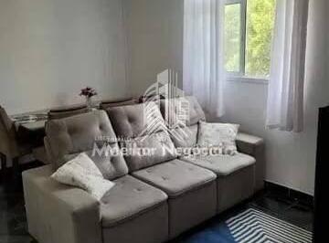 Apartamento · 57m² · 2 Quartos · Apartamento em Parque Residencial Vila União, Campinas/SP de 57m² 2 quartos à venda por R$ 189.000,0