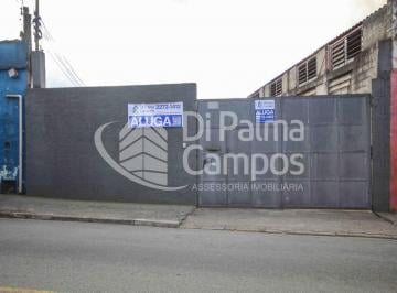 Comercial · 249m² · Galpão comercial de 249m² de área útil, 2 banheiros para alugar no bairro Jabaquara