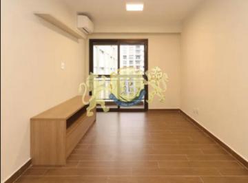 Apartamento · 45m² · 1 Quarto · 1 Vaga · Flat com 1 Quarto à venda, 45m² - Jardins