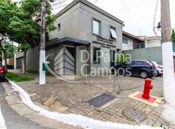 Comercial · 250m² · 4 Quartos · 8 Vagas · Casa comercial de esquina à venda na Av. Indianópolis com 261 m² e 8 vagas