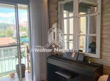 Apartamento · 55m² · 3 Quartos · Apartamento em Vila Marieta, Campinas/SP de 55m² 3 quartos à venda por R$ 309.000,00
