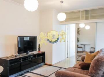 Apartamento · 40m² · 1 Quarto · 1 Vaga · Flat com 1 Quarto à venda, 40m² - Vila Olímpia