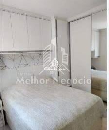 Apartamento · 56m² · 2 Quartos · Apartamento em Campestre, Piracicaba/SP de 56m² 2 quartos à venda por R$ 50.000,00