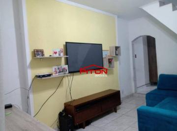 Casa · 150m² · 4 Quartos · 1 Vaga · Sobrado em Jardim Danfer, São Paulo/SP de 150m² 4 quartos à venda por R$ 350.000,00