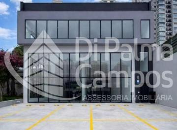 Comercial · 1288m² · 10 Vagas · Galpão novo com 1.288 m² para a locação no bairro Anália Franco / Tatuapé