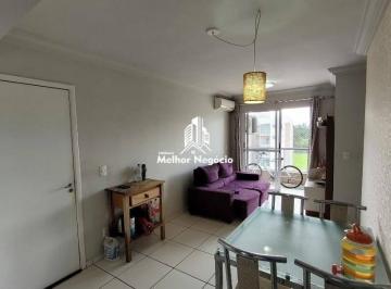 Apartamento · 51m² · 2 Quartos · Apartamento em Vila São Pedro, Hortolândia/SP de 51m² 2 quartos à venda por R$ 288.000,00