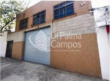 Comercial · 324m² · Galpão comercial para venda e locação na Vila Alpina com 363 m² e 2 pavimentos