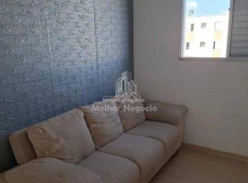 Apartamento · 45m² · 2 Quartos · 1 Vaga · Apartamento em Loteamento Industrial Machadinho, Americana/SP de 45m² 2 quartos à venda por R$ 212.0