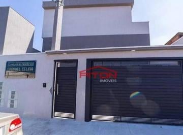 Casa · 60m² · 2 Quartos · 1 Vaga · Sobrado em Parque Boturussu, São Paulo/SP de 60m² 2 quartos à venda por R$ 350.000,00