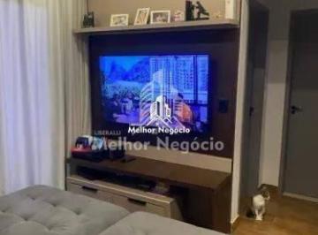 Apartamento · 57m² · 2 Quartos · Apartamento em Condomínio Coronel (Nova Veneza), Sumaré/SP de 57m² 2 quartos à venda por R$ 300.000,