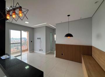 Apartamento · 57m² · 2 Quartos · Apartamento em Jardim Nossa Senhora de Fátima, Hortolândia/SP de 57m² 2 quartos à venda por R$ 309.0