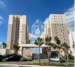 Apartamento · 51m² · 2 Quartos · Apartamento em Parque Orestes Ôngaro, Hortolândia/SP de 51m² 2 quartos à venda por R$ 308.500,00