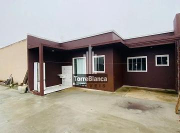 Casa · 70m² · 3 Quartos · 1 Vaga · Casa em Boa Vista, Ponta Grossa/PR de 70m² 3 quartos à venda por R$ 360.000,00 ou para locação R$ 1.