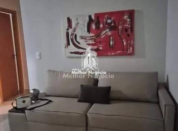 Apartamento · 40m² · 2 Quartos · Apartamento em Higienópolis, Piracicaba/SP de 40m² 2 quartos à venda por R$ 225.000,00