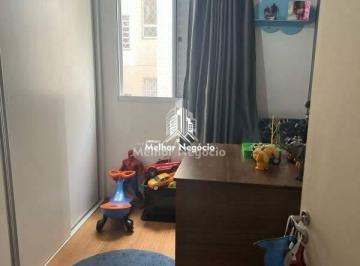 Apartamento · 44m² · 2 Quartos · Apartamento em Jardim do Lago Continuação, Campinas/SP de 44m² 2 quartos à venda por R$ 50.000,00