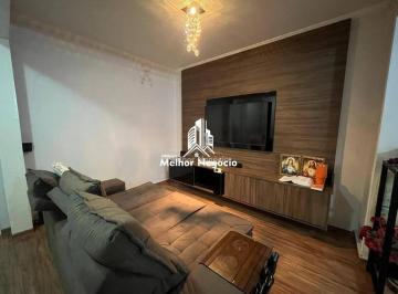 Apartamento · 62m² · 2 Quartos · Apartamento em Parque João de Vasconcelos, Sumaré/SP de 62m² 2 quartos à venda por R$ 261.000,00