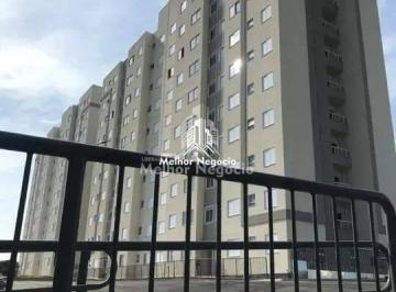 Apartamento · 45m² · 2 Quartos · Apartamento em Gleba Califórnia, Piracicaba/SP de 45m² 2 quartos à venda por R$ 212.000,00