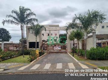 Apartamento · 39m² · 2 Quartos · 1 Vaga · Apartamento em Jardim América (Vila Xavier), Araraquara/SP de 39m² 2 quartos à venda por R$ 82.257,5