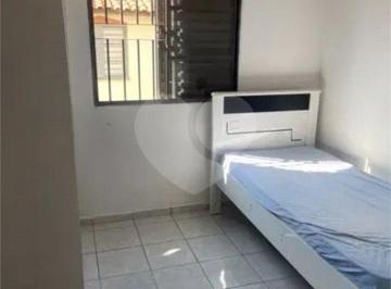 Apartamento · 47m² · 2 Quartos · 1 Vaga · Apartamento em Jardim Francisco Mendes, São Paulo/SP de 47m² 2 quartos à venda por R$ 215.000,00