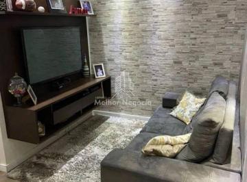 Apartamento · 50m² · 1 Quarto · Apartamento em Vila Santana, Campinas/SP de 50m² 1 quartos à venda por R$ 298.000,00
