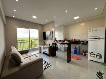Apartamento · 58m² · 2 Quartos · Apartamento em Parque São Matheus, Piracicaba/SP de 58m² 2 quartos à venda por R$ 266.000,00