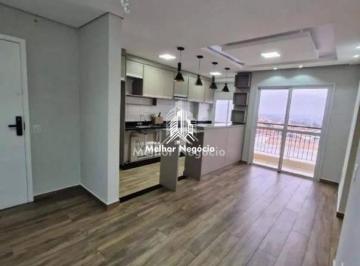 Apartamento · 56m² · 2 Quartos · Apartamento em Lagoa Seca, Santa Bárbara DOeste/SP de 56m² 2 quartos à venda por R$ 349.000,00