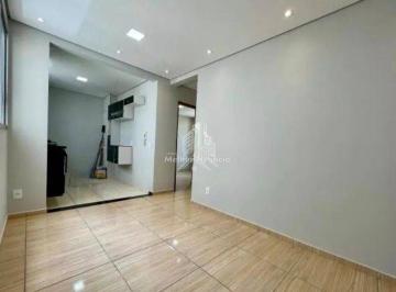 Apartamento · 46m² · 2 Quartos · Apartamento em Piracicamirim, Piracicaba/SP de 46m² 2 quartos à venda por R$ 205.000,00
